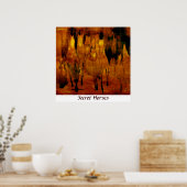 秘密の馬 ポスター (キッチン)