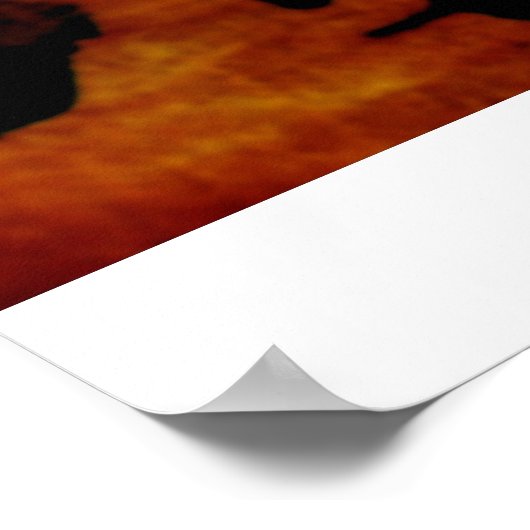 秘密の馬 ポスター (角)