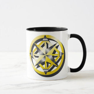 "秘密の"マグを得ました マグカップ