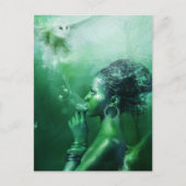 秘密はがき ポストカード (正面)