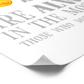 秘密はもっとも偉大常に隠されているロアルド・ダール ポスター (角)