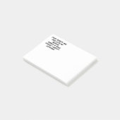 秘密は僕には安全だ ポストイット (アングル)