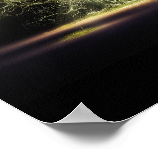 秘密は？ ポスター (角)