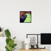 秘密を教えてあげよう ポスター (ホームオフィス)