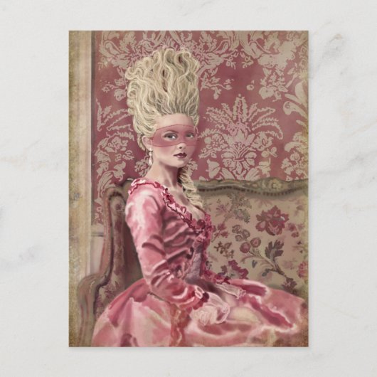 秘密を教えてあげよう ポストカード (正面)