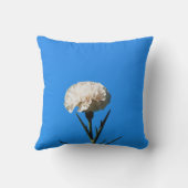 秘密カーネーション クッション (裏面)