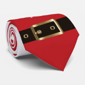 秘密サンタクリスマスネックタイ ネクタイ (ロール)