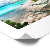 秘密シュノーケルスポット ポスター (角)