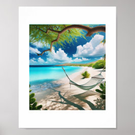 秘密シュノーケルスポット ポスター