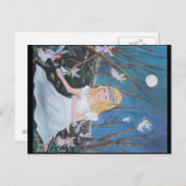 秘密スポット ポストカード (正面/裏面)