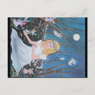 秘密スポット ポストカード