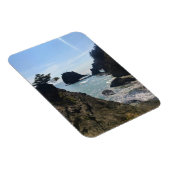 秘密ビーチ、サミュエル・H・ボードマン、オレゴン マグネット (右側)