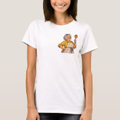 秘密レシピ評議会の長 Tシャツ (正面)