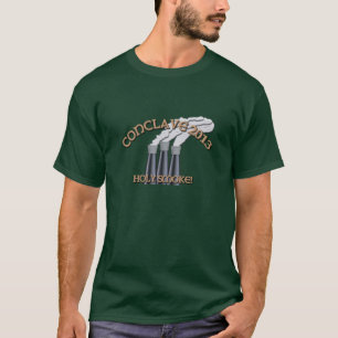 秘密会議2013年-神聖な煙! Tシャツ