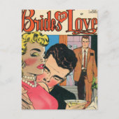 秘密会議 ポストカード (正面)