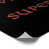 秘密命令プリント・ポスター会員 ポスター (角)