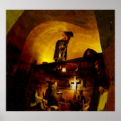 秘密学校 ポスター (正面)