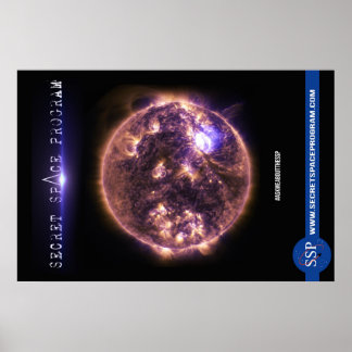 秘密宇宙プログラムポスター ポスター