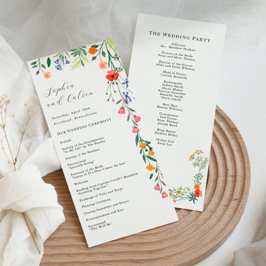 秘密庭園の結婚式式