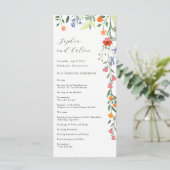 秘密庭園の結婚式式 (スタンド正面)