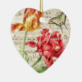 秘密庭 セラミックオーナメント (右)