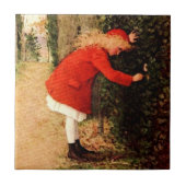 秘密庭 タイル (正面)