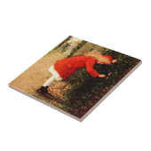 秘密庭 タイル (側面)