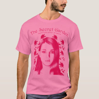 秘密庭 Tシャツ