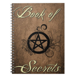 秘密手帳 ノートブック