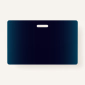 秘密捜査官スパイ神秘パーティー バッジ (裏面)