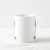 秘密捜査官 コーヒーマグカップ (中央)