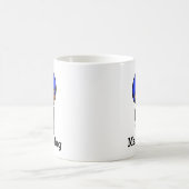 秘密捜査官 コーヒーマグカップ (中央)