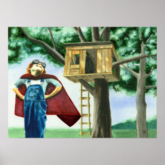 秘密本部 ポスター