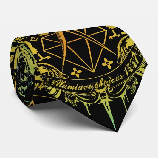 秘密結社 ネクタイ (ロール)