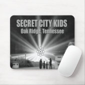 秘密都市はマウスパッドをからかいます マウスパッド (マウス)