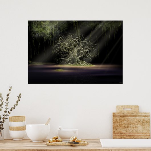 秘密1 ポスター (キッチン)