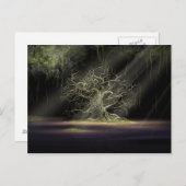 秘密1 ポストカード (正面/裏面)