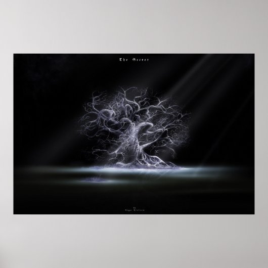 秘密2 ポスター (正面)