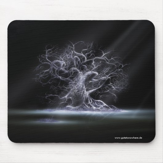 秘密2 -マウスパッド マウスパッド (正面)