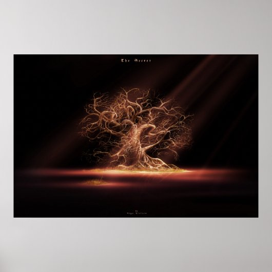 秘密3 ポスター (正面)