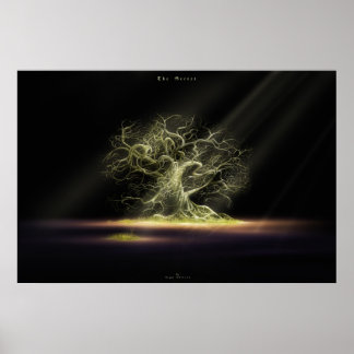 秘密4 ポスター