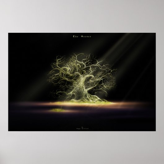 秘密4 ポスター (正面)