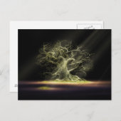 秘密4 ポストカード (正面/裏面)