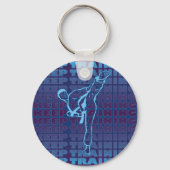 秘密 キーホルダー (正面)