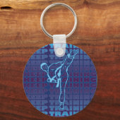 秘密 キーホルダー (正面)