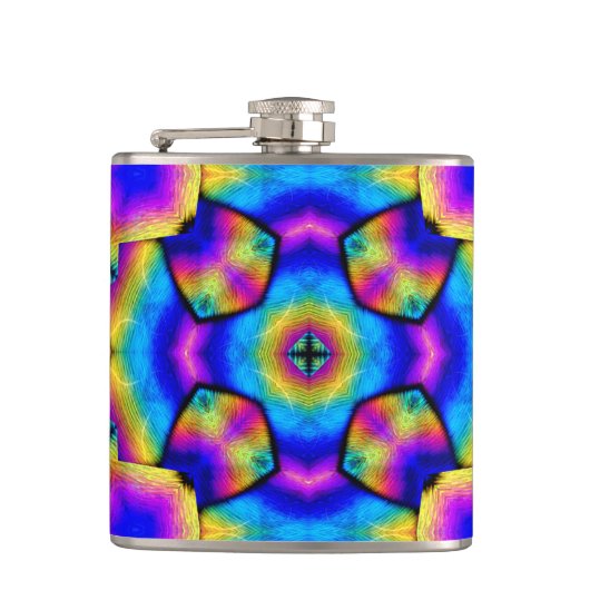 秘密_ フラスク (正面)