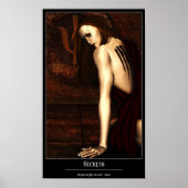 秘密 ポスター (正面)