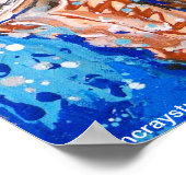 「秘密」 ポスター (角)