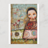 秘密 ポストカード (正面)