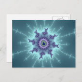 秘密 ポストカード (正面/裏面)